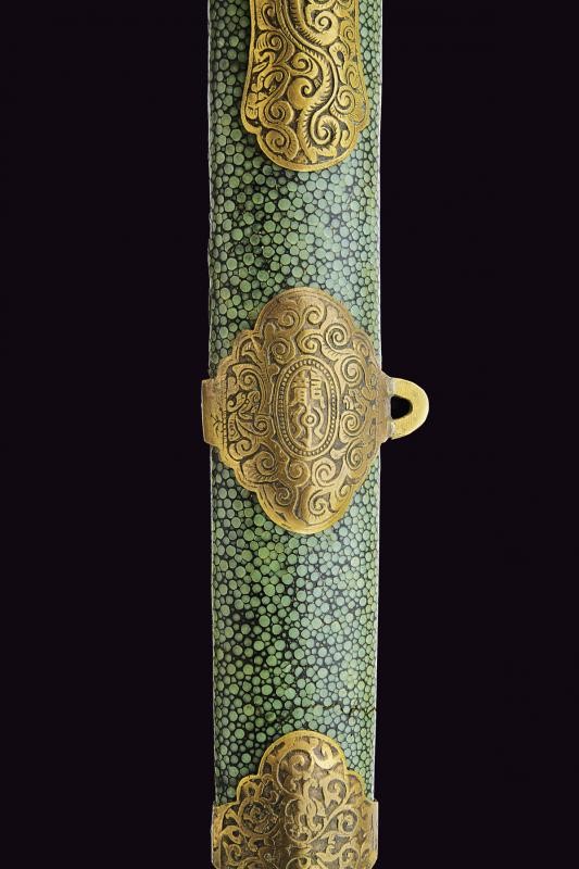 Spada corta doppia (Jian)