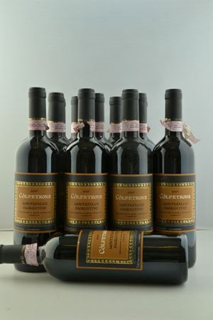 Sagrantino di Montefalco Colpetrone