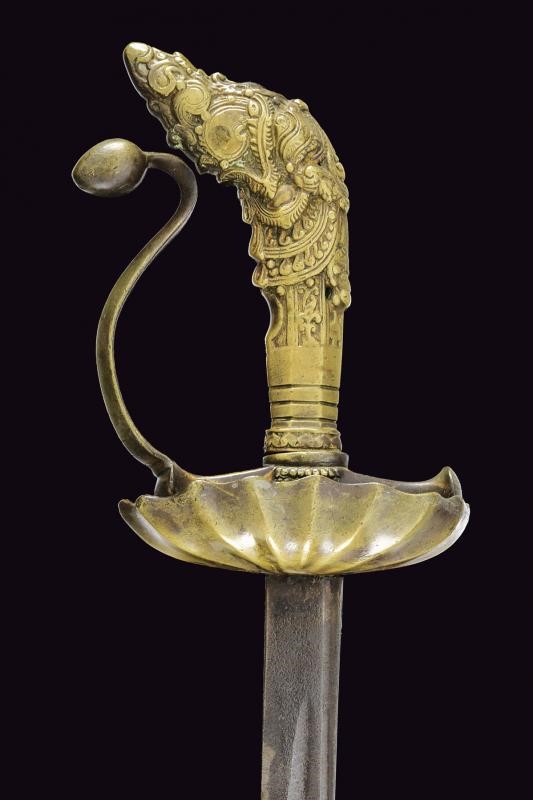 Interessante sciabola