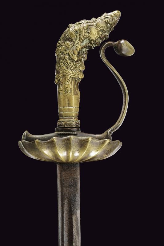 Interessante sciabola