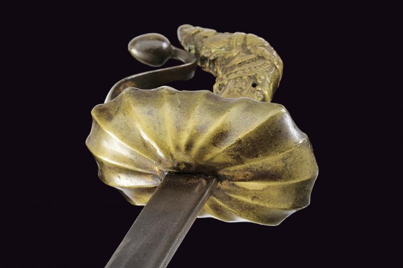 Interessante sciabola