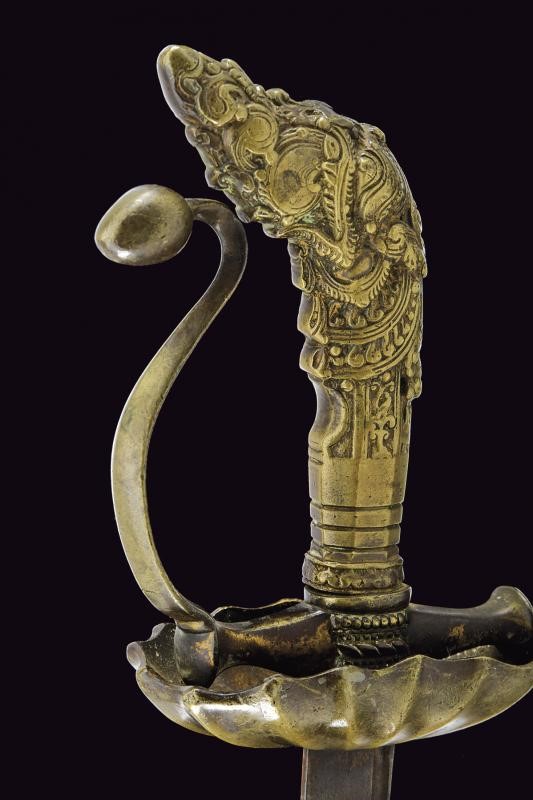 Interessante sciabola