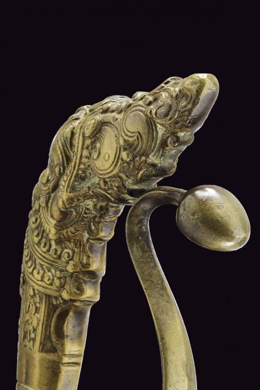 Interessante sciabola