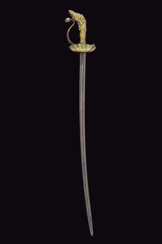 Interessante sciabola