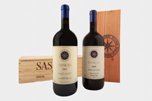 Tuscany - Tuscany - Super Tuscan