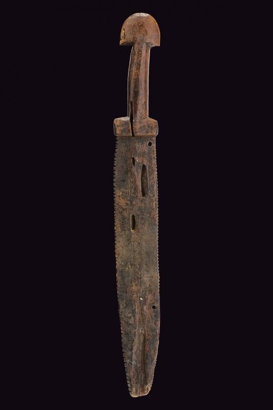 Spada Cerimoniale di Legno