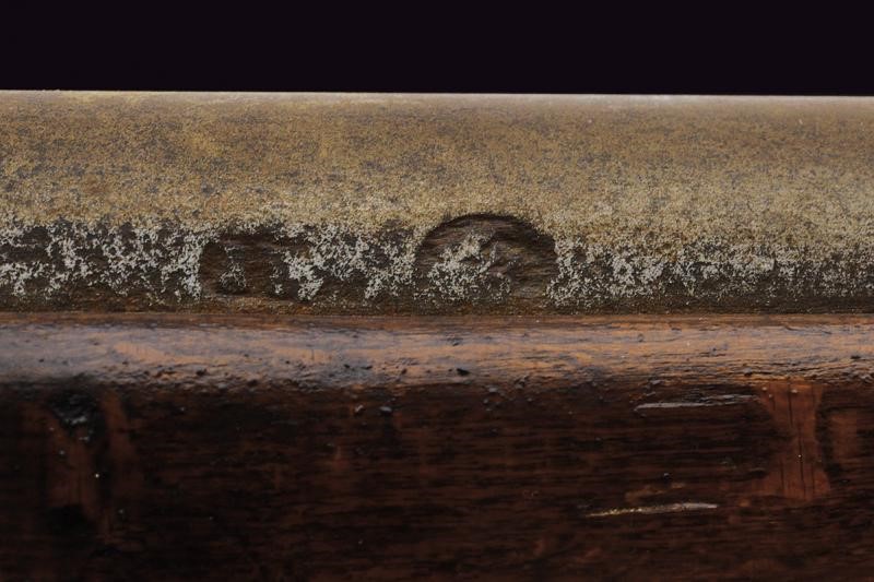 Fucile a luminello convertito ad uso civile