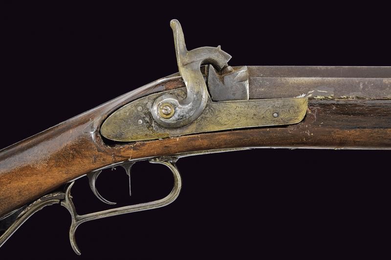 Fucile da tiro a luminello di Dooley