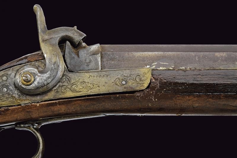 Fucile da tiro a luminello di Dooley