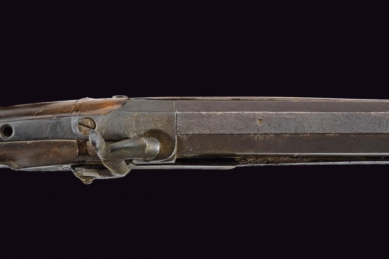 Fucile da tiro a luminello di Dooley