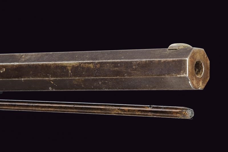 Fucile da tiro a luminello di Dooley