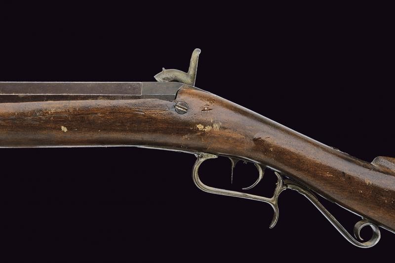 Fucile da tiro a luminello di Dooley