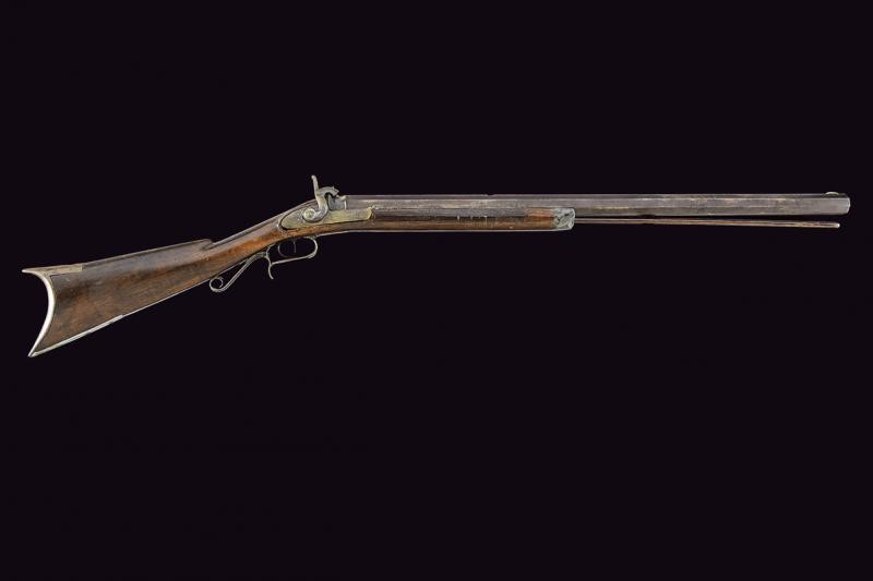 Fucile da tiro a luminello di Dooley