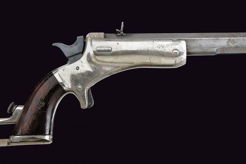 Stevens Hunter's Pet Pocket Rifle No. 34