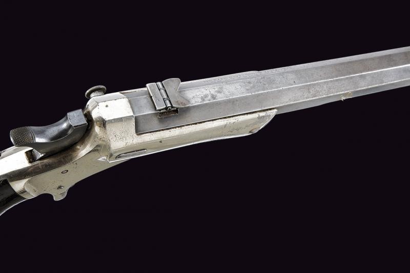 Stevens Hunter's Pet Pocket Rifle No. 34