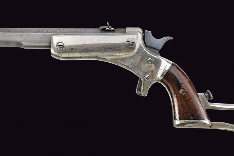 Stevens Hunter's Pet Pocket Rifle No. 34