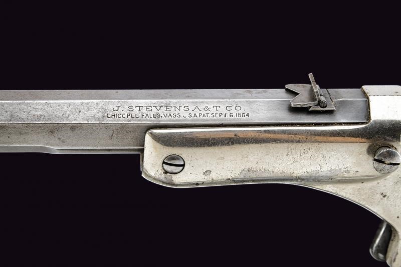 Stevens Hunter's Pet Pocket Rifle No. 34