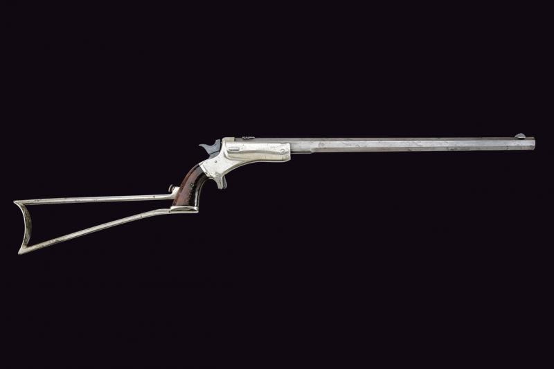 Stevens Hunter's Pet Pocket Rifle No. 34