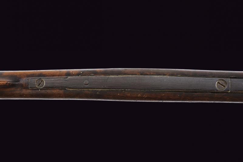 Fucile D. Knight a luminello