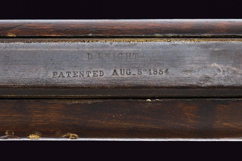 Fucile D. Knight a luminello