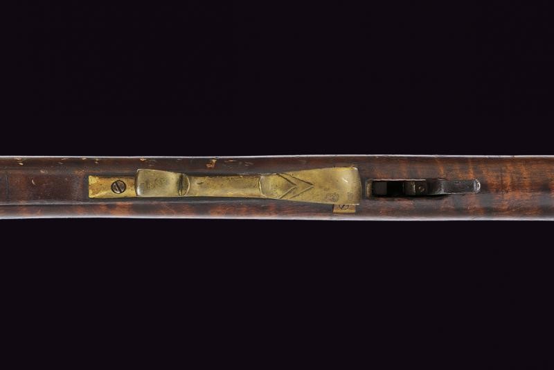 Fucile D. Knight a Luminello