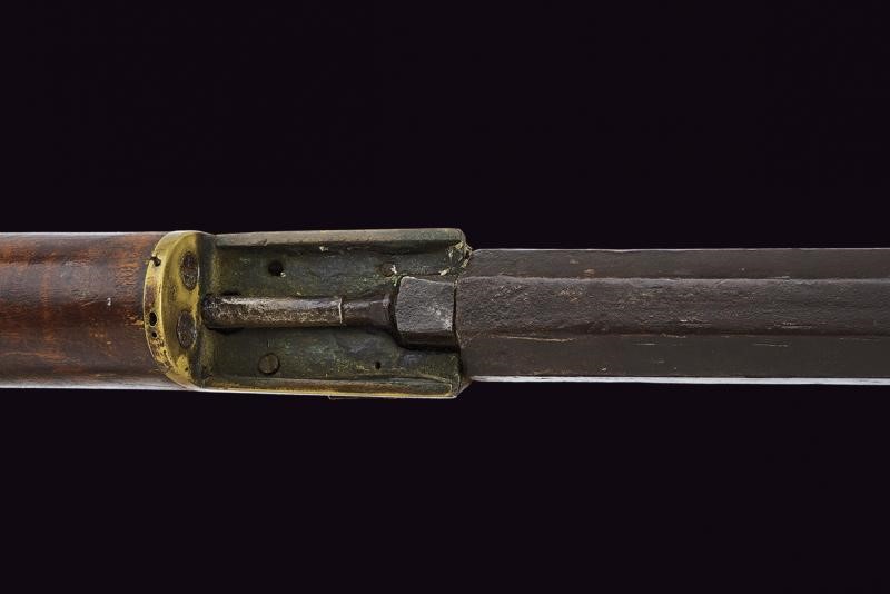 Fucile D. Knight a luminello