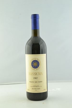 Tuscany - Tuscany - Super Tuscan