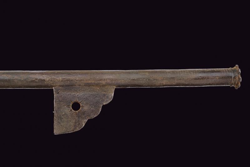 Primitiva canna da fuoco