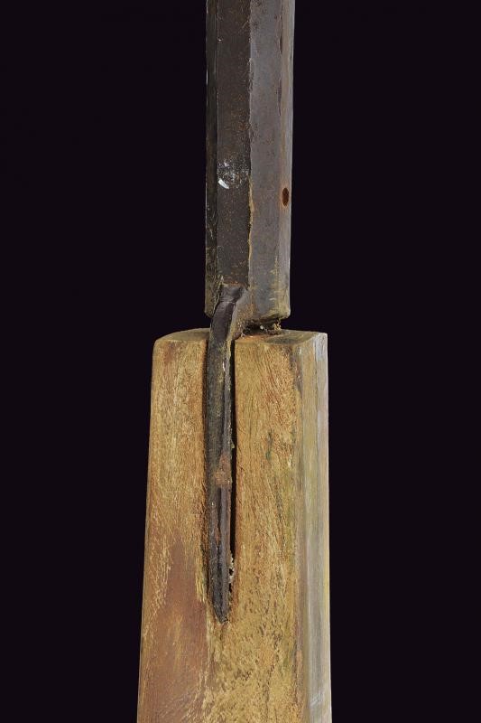 Primitiva canna da fuoco