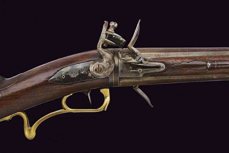 Fucile Wender a pietra focaia