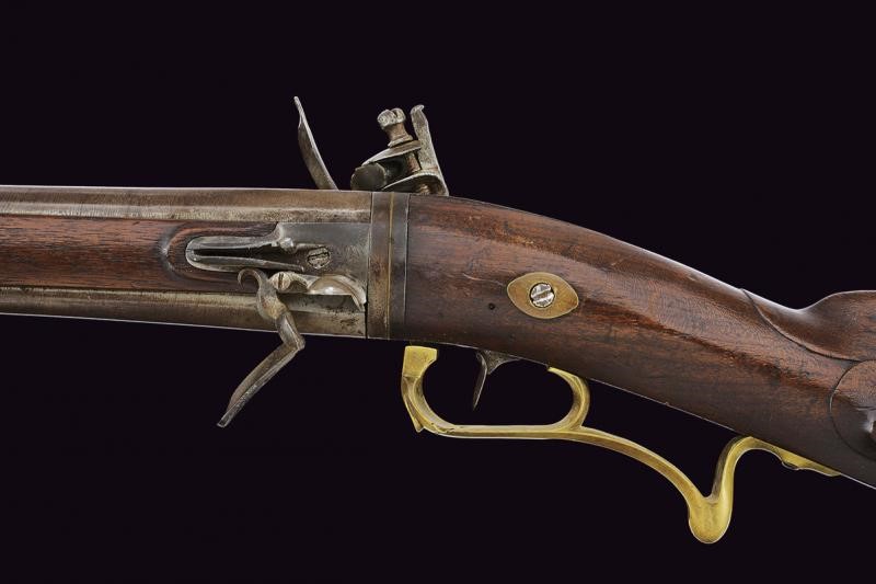 Fucile Wender a pietra focaia