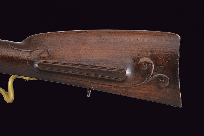 Fucile Wender a pietra focaia