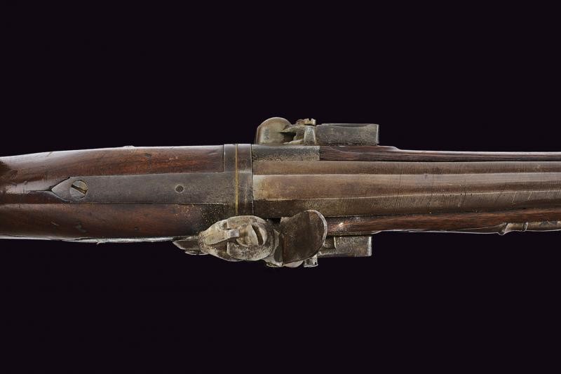 Fucile Wender a pietra focaia