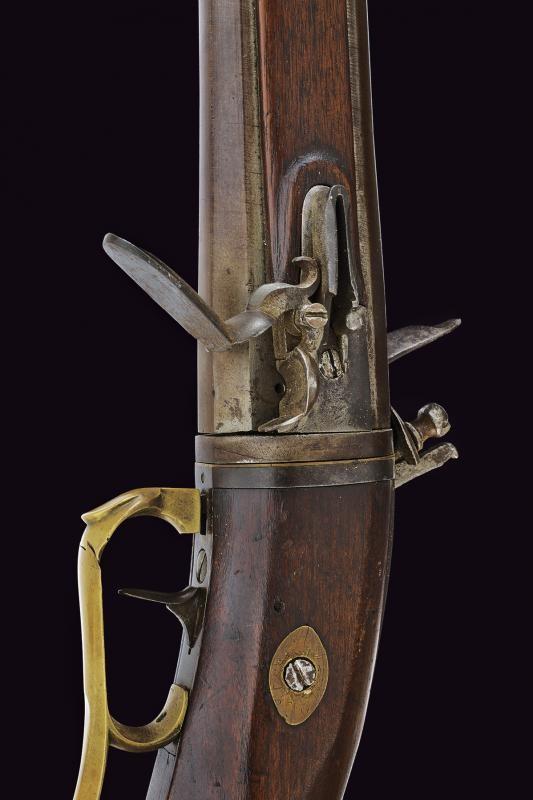 Fucile Wender a pietra focaia