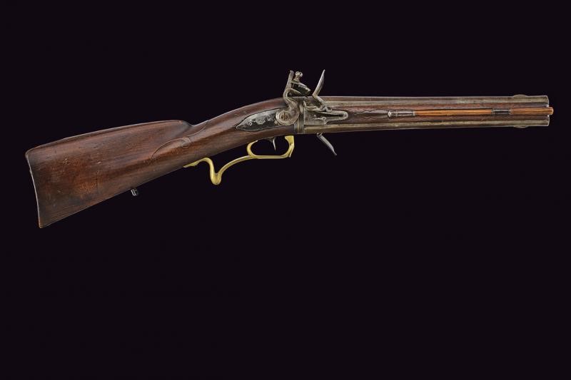 Fucile Wender a pietra focaia