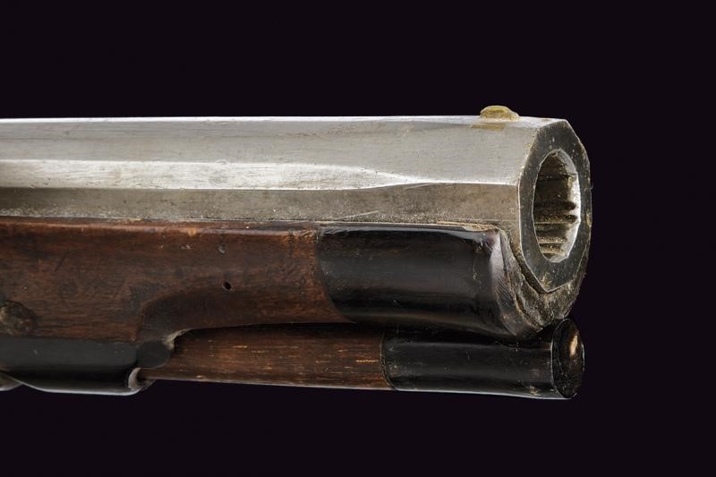 Fucile da caccia a pietra focaia proveniente da Schloss Dyck