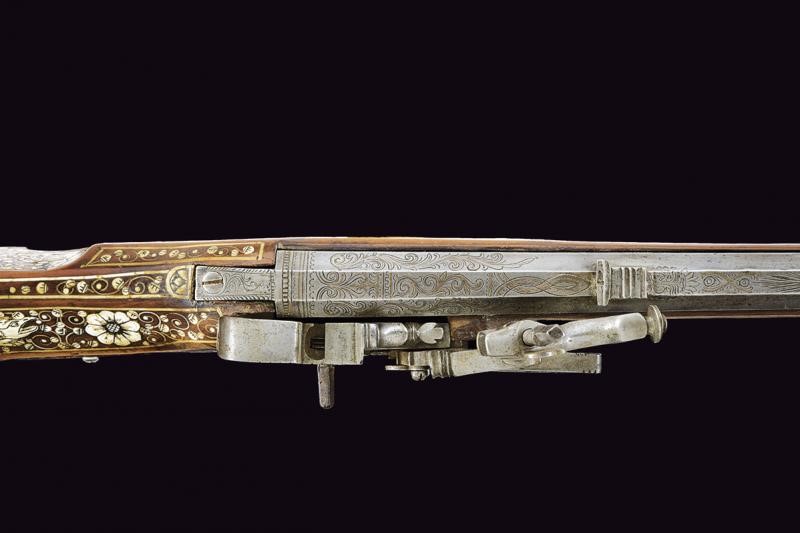 Fucile composito a ruota