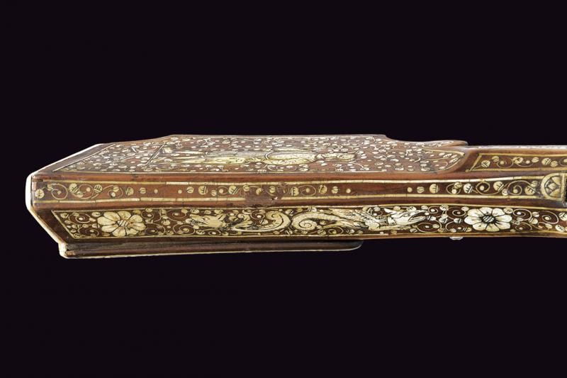 Fucile composito a ruota