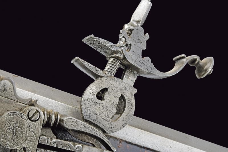 Fucile a ruota di Michael Gull