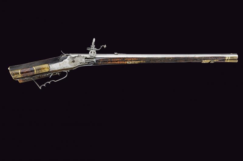 Fucile a ruota di Michael Gull