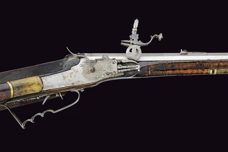 Fucile a ruota di Michael Gull