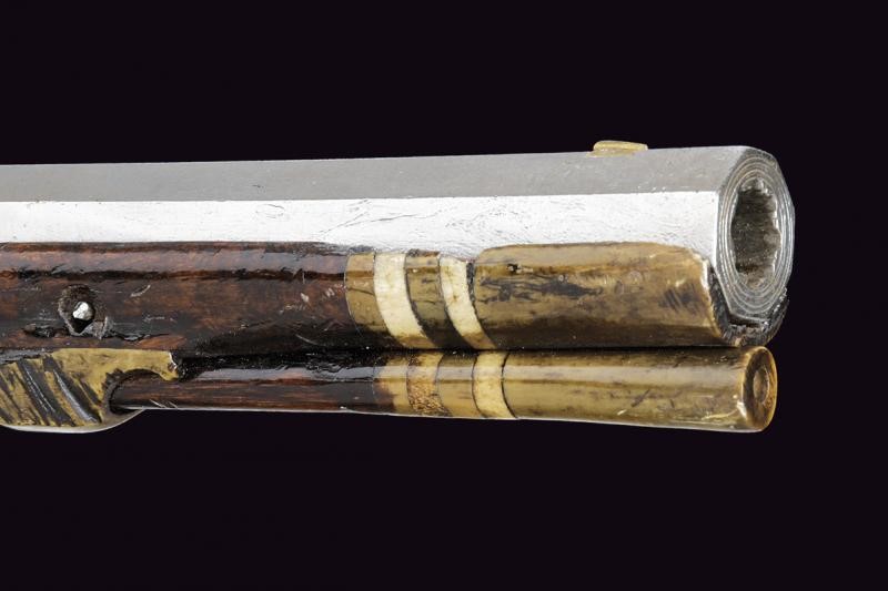 Fucile a ruota di Michael Gull