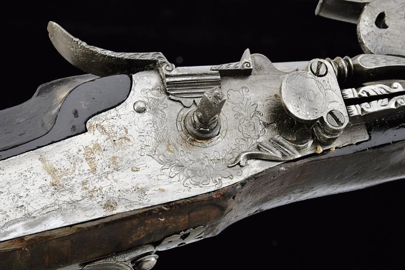 Fucile a ruota di Michael Gull