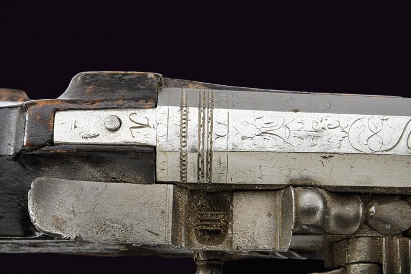 Fucile a ruota di Michael Gull