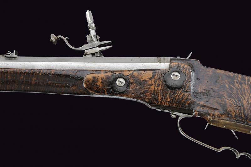 Fucile a ruota di Michael Gull