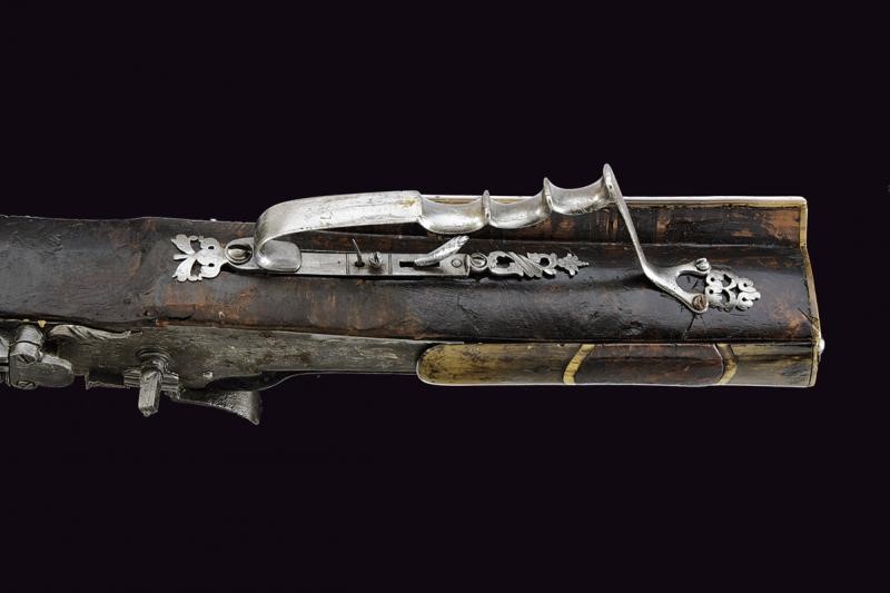 Fucile a ruota di Michael Gull