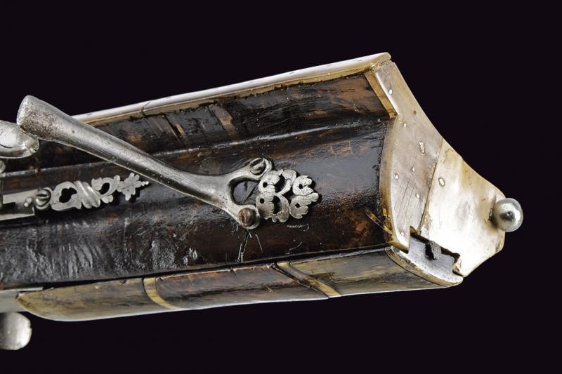 Fucile a ruota di Michael Gull