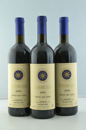 Sassicaia M.si Incisa della Rocchetta