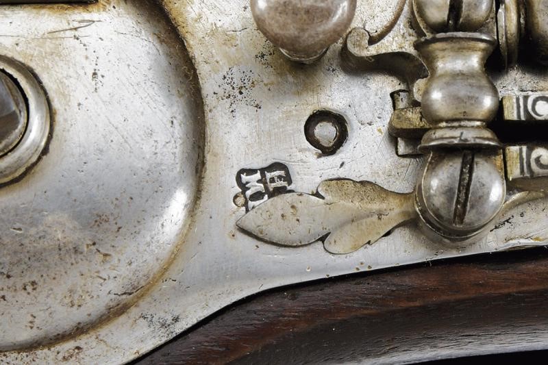 Interessante fucile a ruota