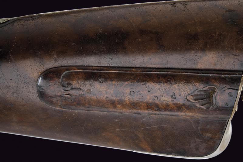 Interessante fucile a ruota